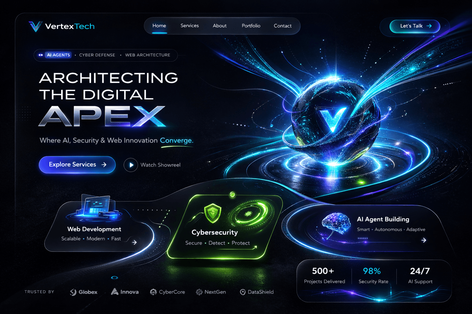 Cover image for Vibe coder