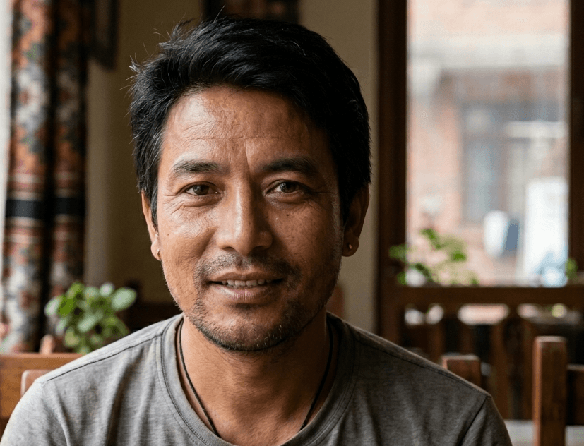 Nabin Shrestha